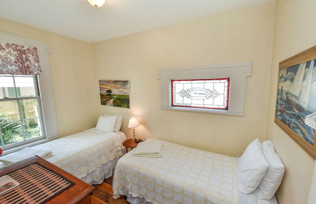 Artist House Lower in Forsyth Park Neighborhood Hist Savannah - Foto 7