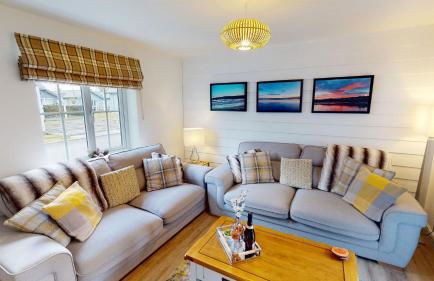 Aubergine Cottage - Part of the The Bay Filey Holiday Village with pool, gym and direct beach access, pub, restaurant, tennis and meadows walks - Foto 3