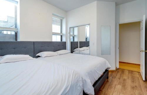 Central Chicago Suite2 Access to Patio - Foto 7