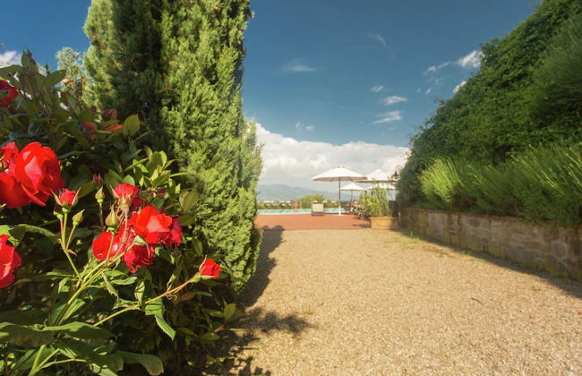 Holiday Home in Tuscany With Pool & BBQ - Foto 26