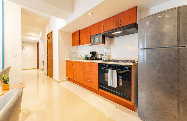 Anahuac Apartments by VH - Foto 21