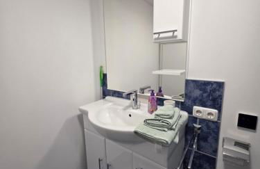 1 Zimmer Apartment Küche Bad an der Nordsee - Foto 5