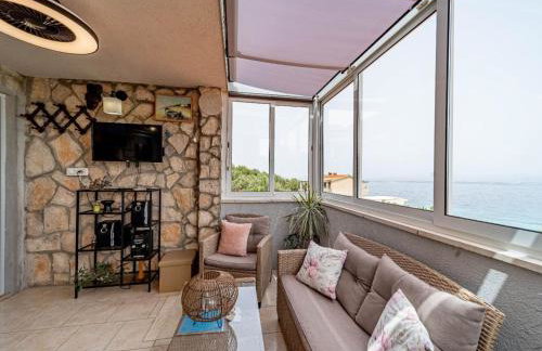 Stone House Blaca - Two Bedroom Stone House With Terrace and Sea View - Foto 43