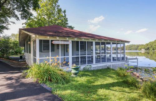 Heart's Desire, Cottage with stunning lake views - Foto 12