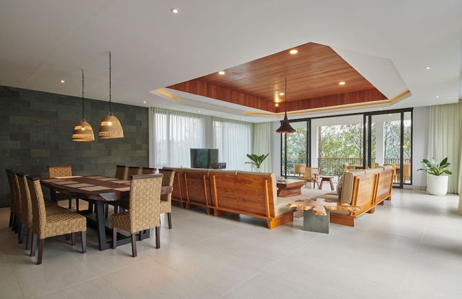 Atsuka Hill View 8BR Vila with Private Heated Pool - Foto 18