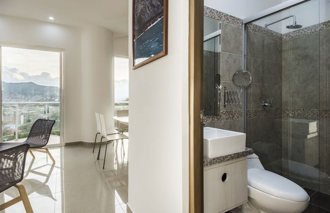 Terrazas Tayrona Travelers Apartamentos y Suites - Photo 46