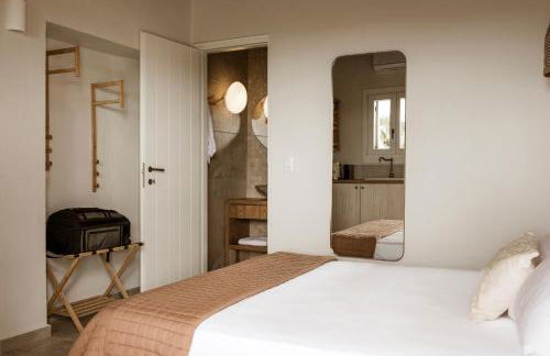 Kisari Kimolos Chorio Double Room - Photo 11