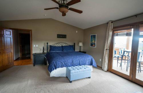 Starry Mountain Manor! Infinity Swing, Decks, Spa - Foto 37