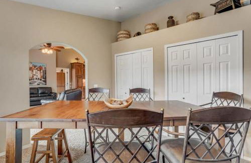 Mountainside View Firepit & Hot Tub - Foto 20