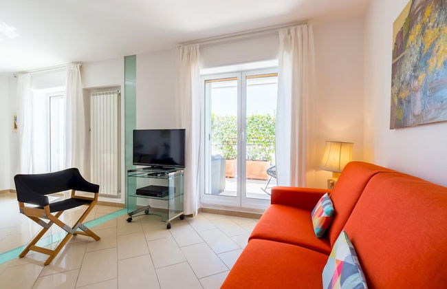 N Attic a Vomero Penthouse Terrace - Foto 9