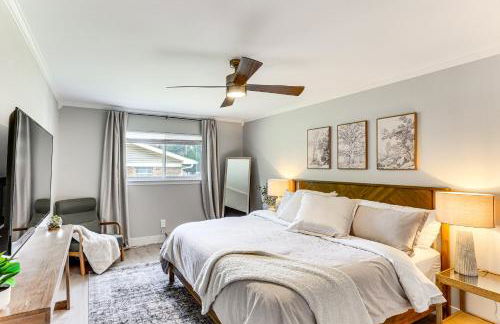 Modern Retreat with Fire Pit Near Harrison Bay! - Foto 9