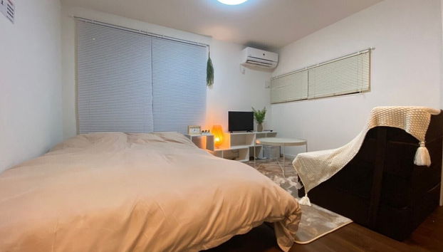 Base Hanegi Apartment - Foto 2, Habitación