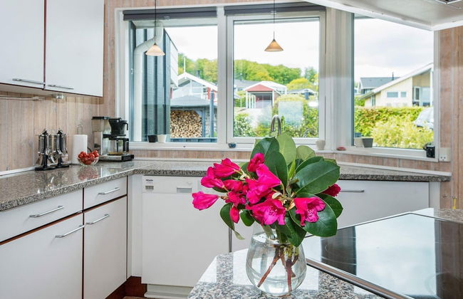 Holiday Home in SjÃ¸lund - Foto 12