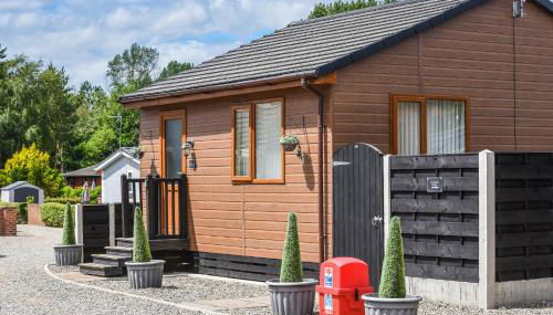 Ivy Cabin with Hot Tub - Foto 2