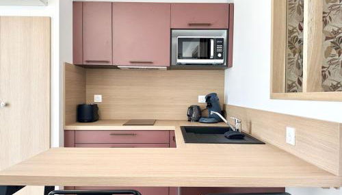 L'Île Mystique - Central - Parking Privé - Neuf - Clim - Foto 4