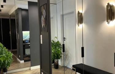 Family & Business Sauna Tężnia Apartments No 8 VIP Najpiękniejszy UNIKAT - Leśny nad Zalewem Cedzyna, Private SPA with Sauna, Jacuzzi - 5 Bedroom, Spectacular View Terrace, Parking, Catering Options - Exclusive NEW! - Foto 45