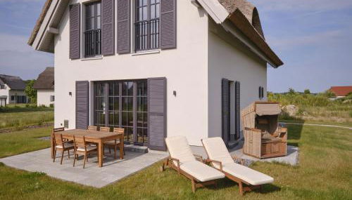 Reetland am Meer - Luxus Reetdachvilla mit 3 Schlafzimmern, Sauna und Kamin G05 - Foto 3