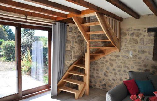 Gîte de France Le fournil 3 épis - Gîte de France 2 personnes MAE-6664 - Foto 14