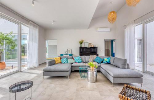 Villa Vela Muline - 8 plus 2 guests - heated pool - Photo 13