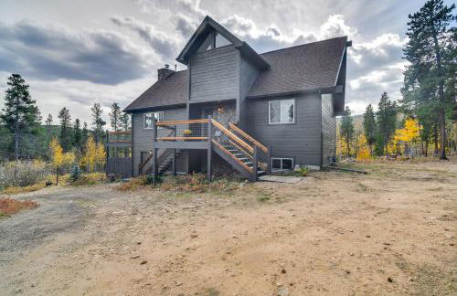 Spacious Black Hawk Home with Deck and Mountain Views! - Foto 43