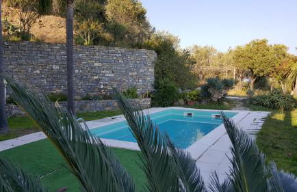 Relax con piscina privata e vista mare - Foto 6