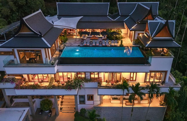 Villa Baan Phu Prana - Foto 27