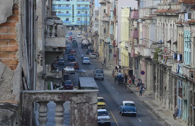Aparthotel in Havana with terrace - Photo 35