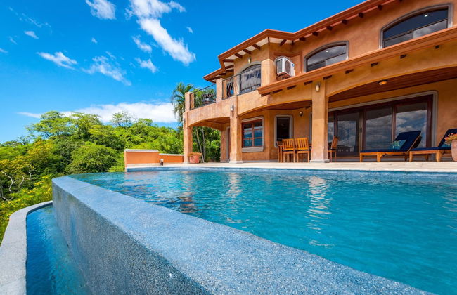 Ocean-view Villa Above Potrero Overlooking two Bays - Photo 33