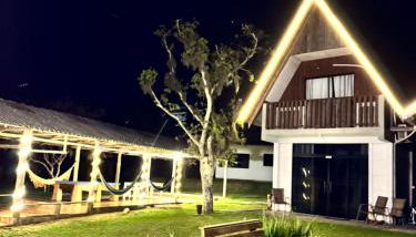 Chalé na beira da lagoa com vista - Foto 3