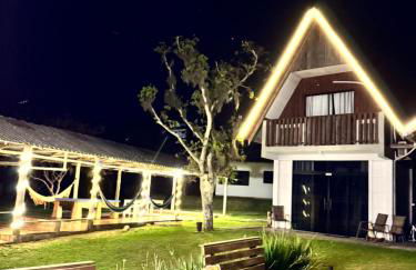 Chalé na beira da lagoa com vista - Photo 3