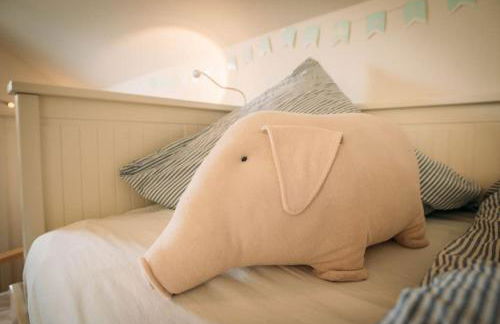 Strandnah, familienfreundlich, schön! Hoppetosse am Schönberger Strand - Foto 35