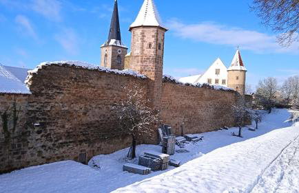 Ferienwohnung Sesslach Altstadt - Foto 47