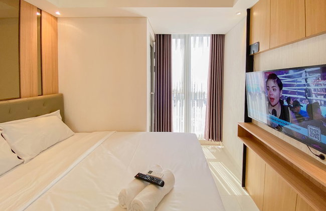Good And Homey 1Br At Gold Coast Apartment - Foto 1