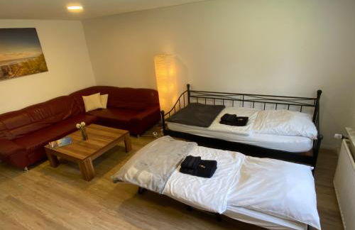 Schöne Wohnung mit Garten beim Outletcenter 5 km - Foto 24