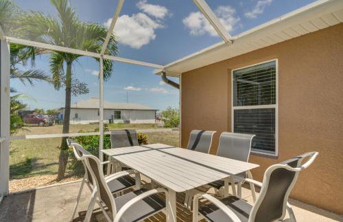 Family-Friendly Home about 10 Mi to Dtwn Cape Coral - Foto 31