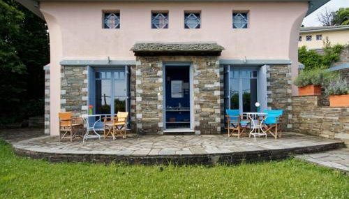 Tsagkarada Country Estate with Pool - Foto 4