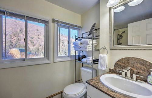 Cozy CO Rocky Mountain Retreat Near Pikes Peak! - Foto 24