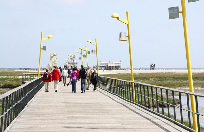 Apartment in Dorf Near St. Peter-ording Beach - Photo 13