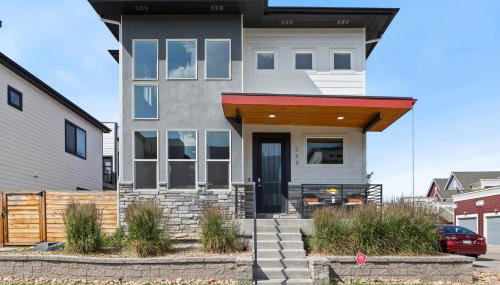 Upbeat Retreat - Enjoy Bikes, Brews and Mtn Peaks! - Foto 4