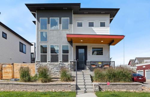 Upbeat Retreat - Enjoy Bikes, Brews and Mtn Peaks! - Foto 4