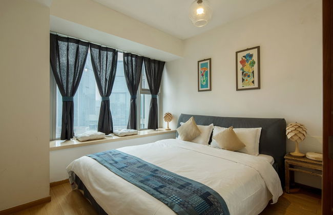 Chengdu Skyline International Apartment - Photo 22