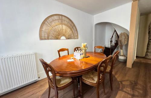 Maison Hythou de ville 6 personnes - Foto 19