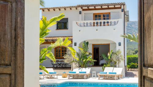 Villa Enri . Piscina BBQ Jacuzzi .Casita opcional - Foto 5