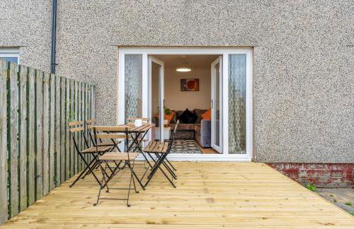 Cheerful Stays - Livingston - 4 Bedroom 3 Bath home - Foto 55