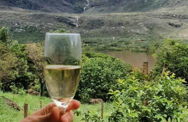 Chalé Aurora da Serra - Lapinha da Serra - Foto 32