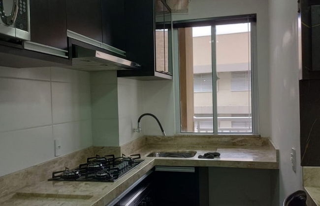 Apto Brilho do Sol - Barra Velha - SC - Foto 8