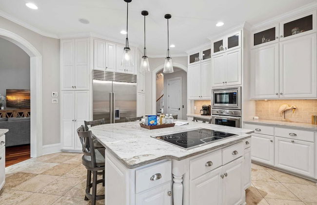 Livin' Large Lake Norman Estate w/ Pool, Dock, Game Room & Scenic Views - Photo 62