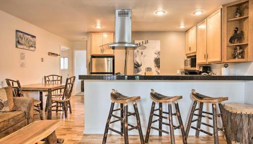 Skiers Dream Upscale Condo By Teton Village! - Foto 1