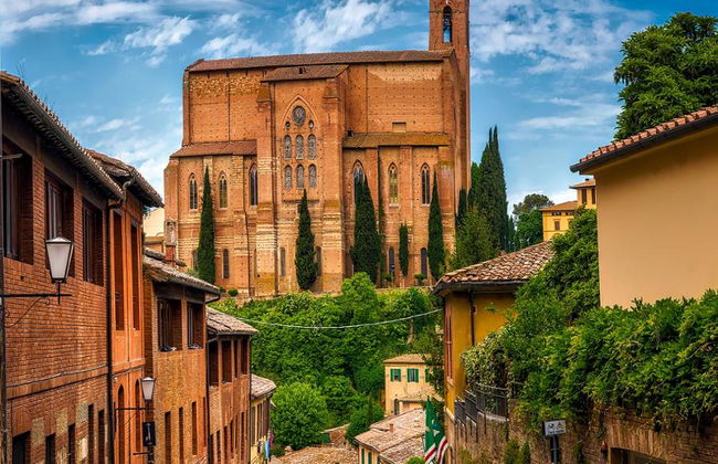 Siena Private Walking Tour - Foto 4