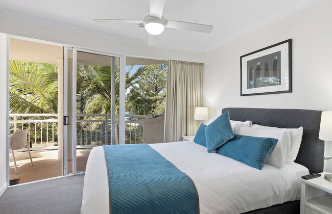 ULTIQA Burleigh Mediterranean Resort - Foto 23